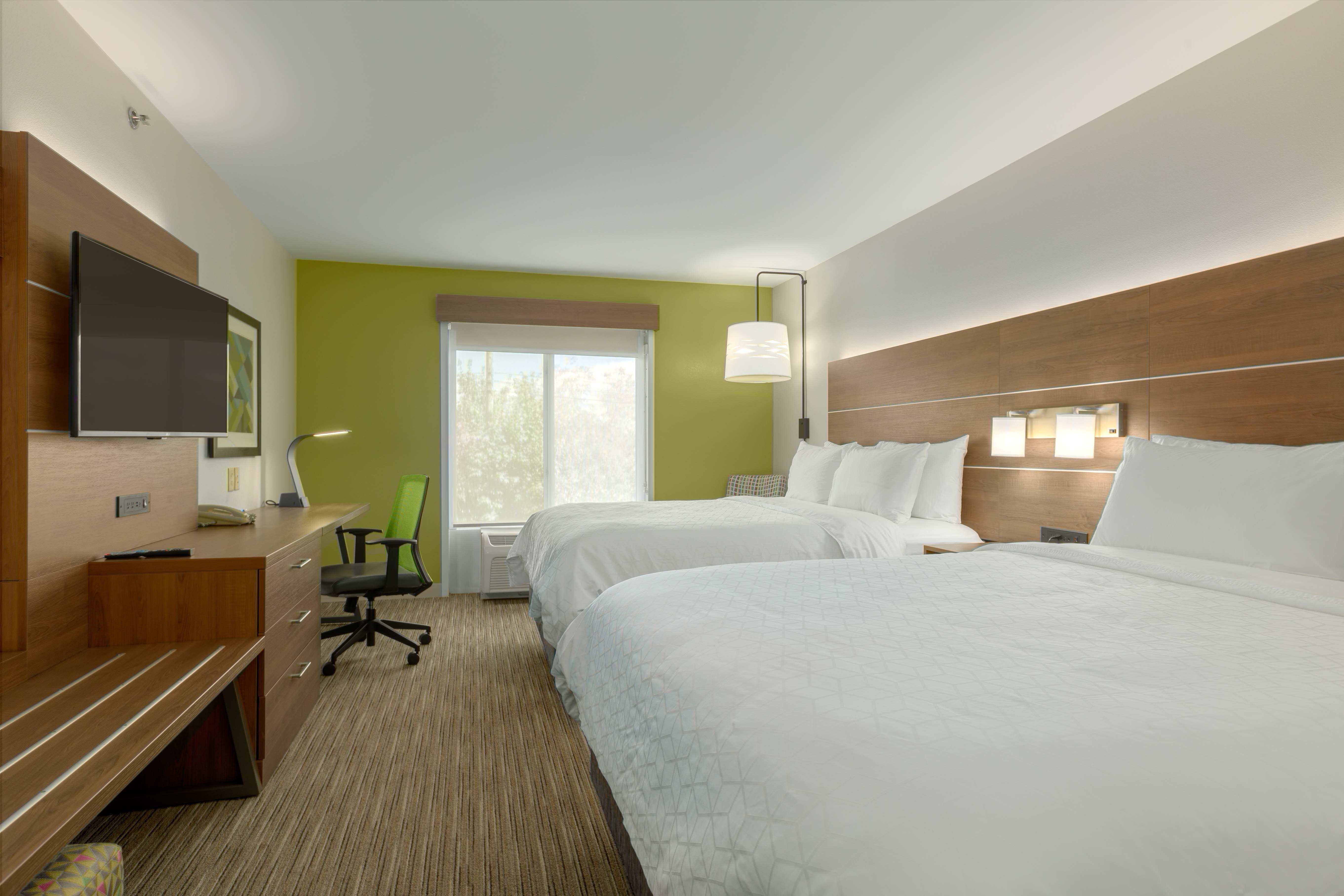 Holiday Inn Express Hotel & Suites Binghamton University-Vestal By Ihg Exterior photo