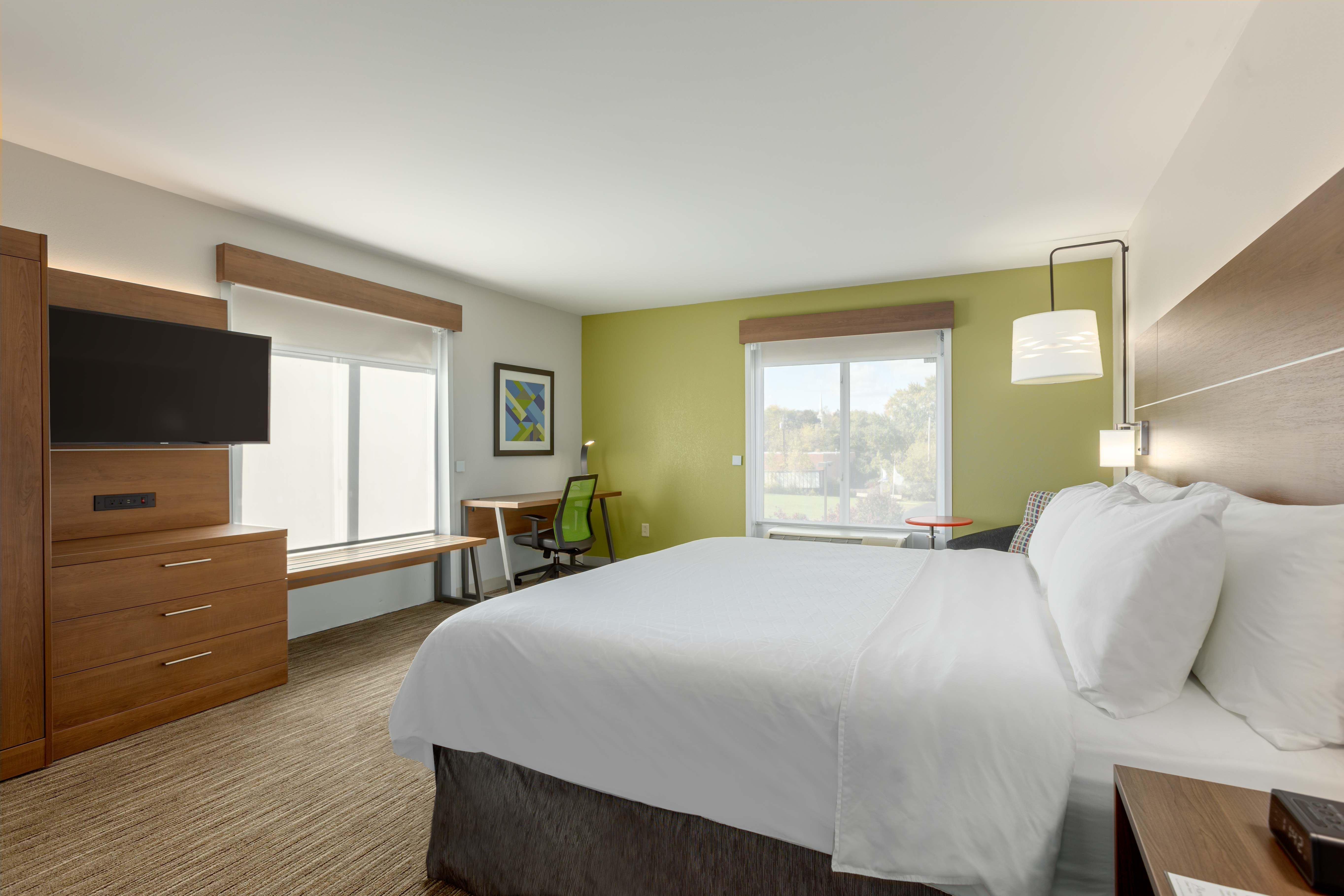 Holiday Inn Express Hotel & Suites Binghamton University-Vestal By Ihg Exterior photo