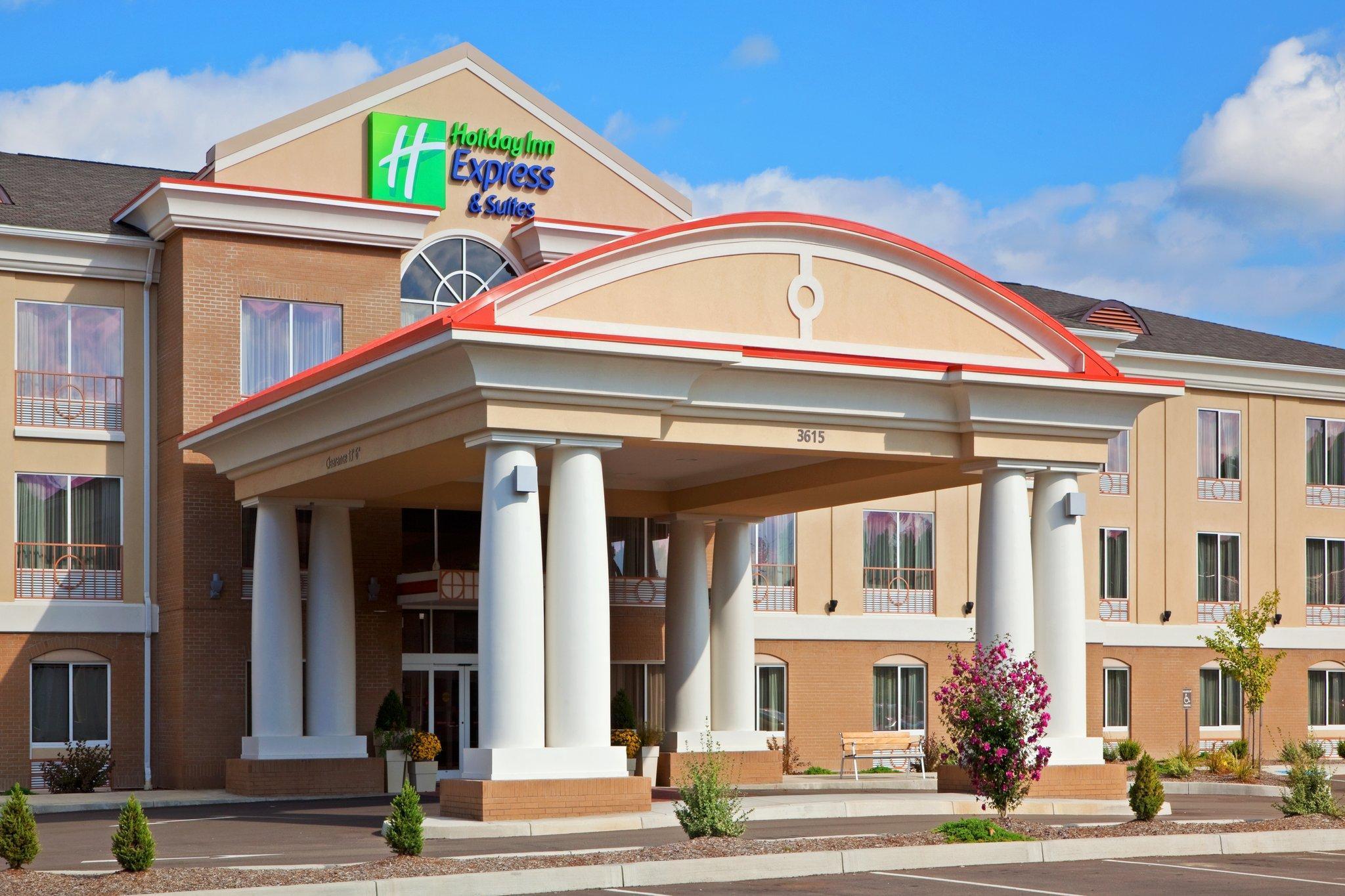 Holiday Inn Express Hotel & Suites Binghamton University-Vestal By Ihg Exterior photo