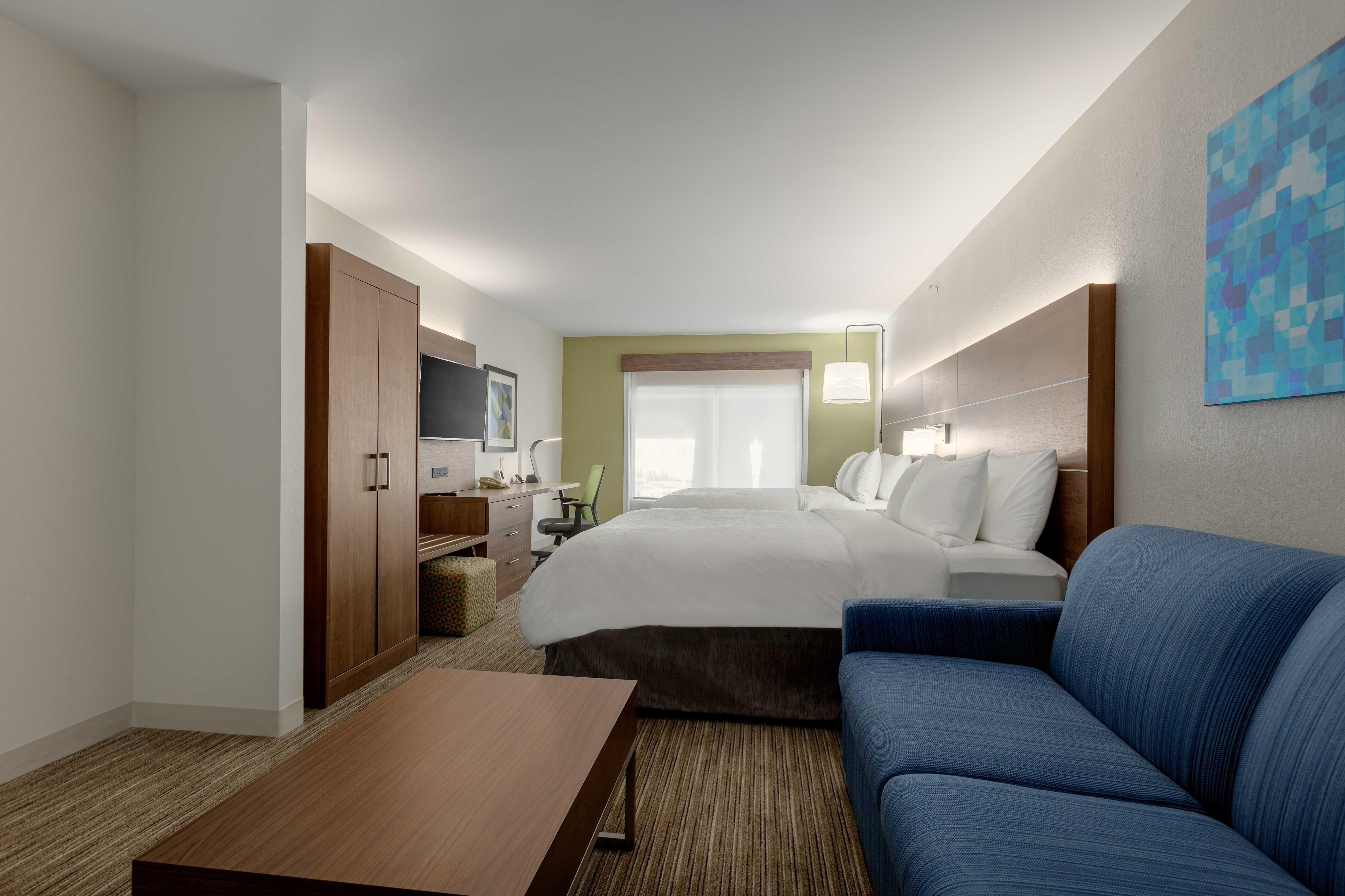 Holiday Inn Express Hotel & Suites Binghamton University-Vestal By Ihg Exterior photo