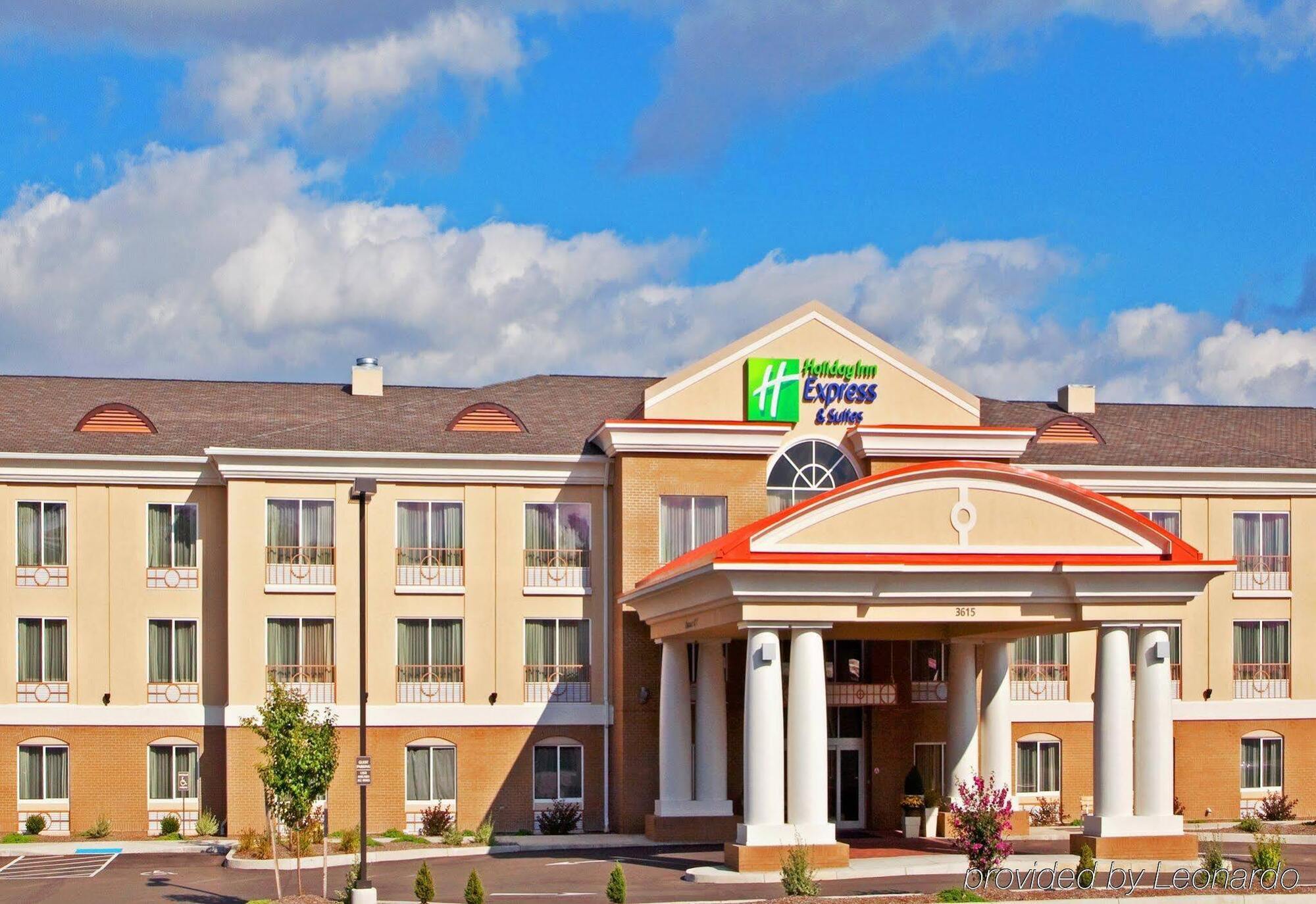 Holiday Inn Express Hotel & Suites Binghamton University-Vestal By Ihg Exterior photo